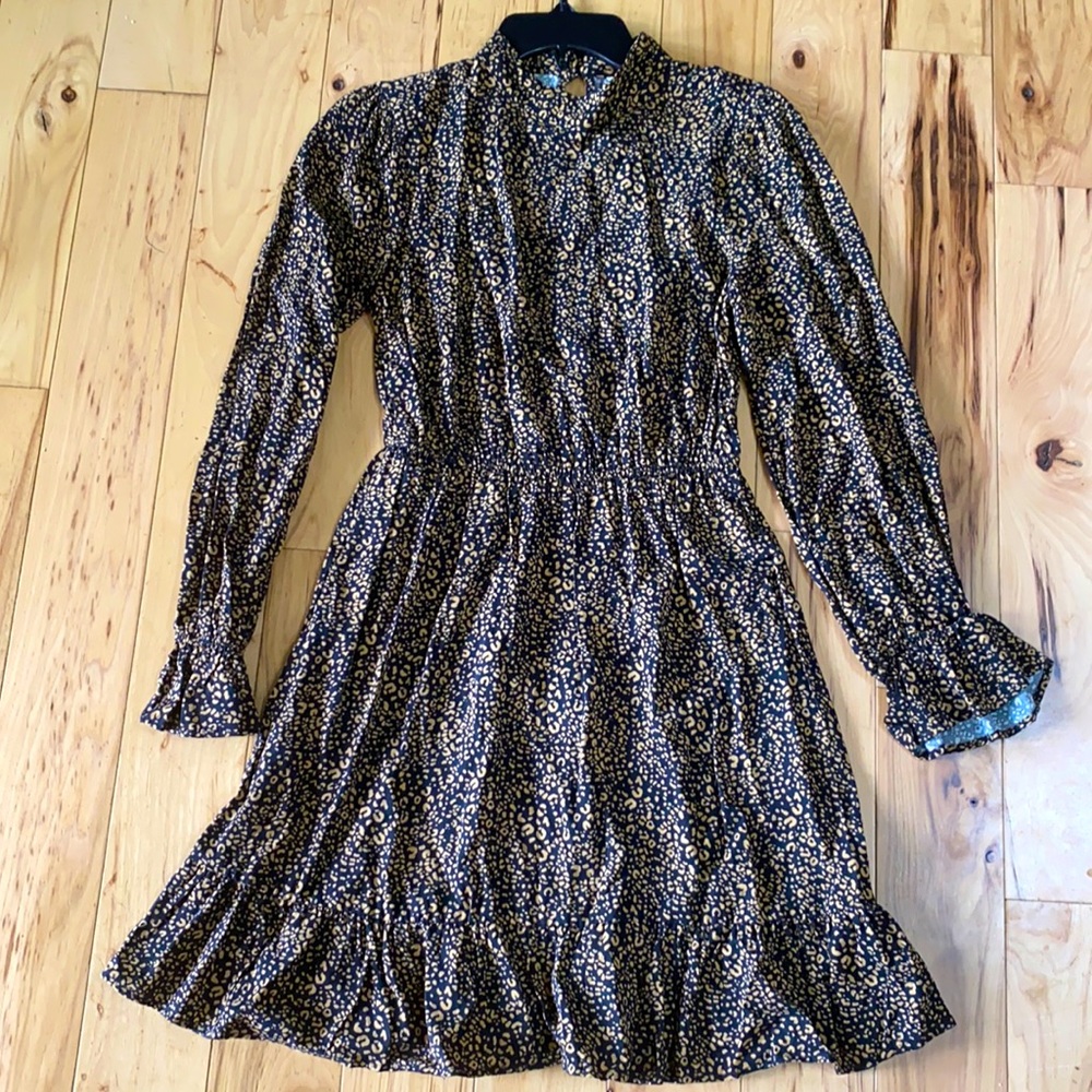 POPSUGAR Boho Dress
